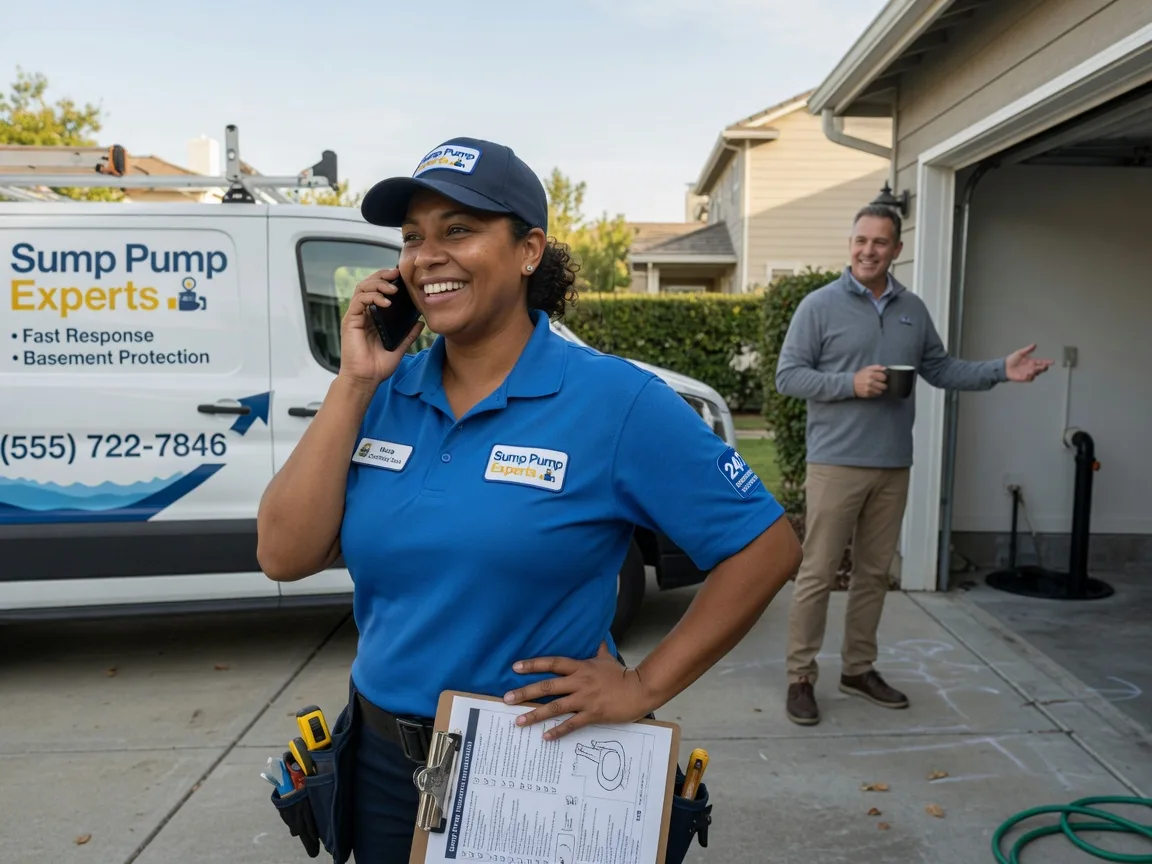 Sump Pump Repair Sweet Water, AL FAQs