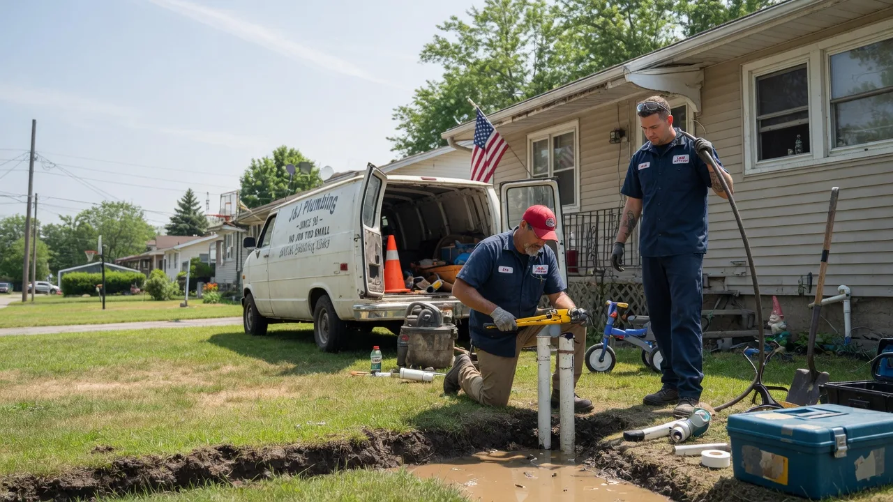 Sump Pump Repair in Sweet Water, AL near me